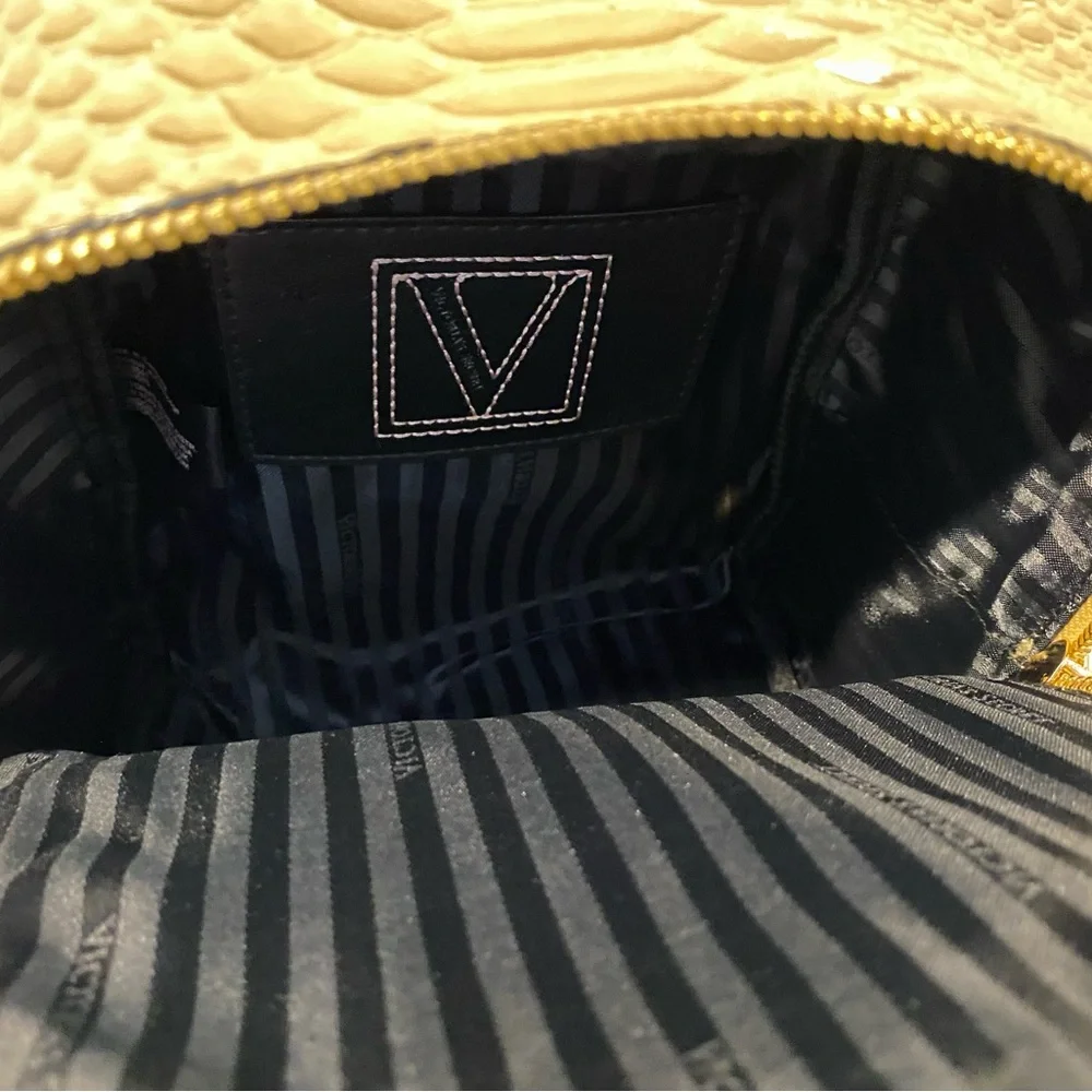 Victoria's Secret Python Backpack - Picture 3 of 4